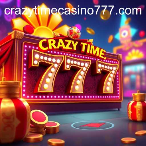 Gaming Evolution: The Rise of 'Crazy Time 777'