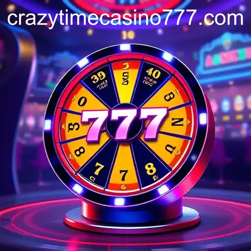 The Rise of Crazy Time 777