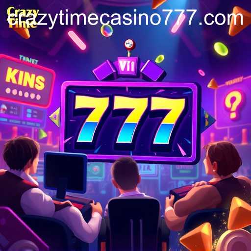 The Rise of Crazy Time 777 in Online Gaming