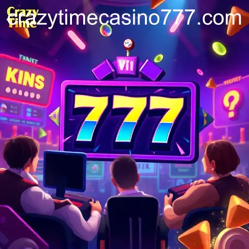 The Rise of Crazy Time 777 in Online Gaming