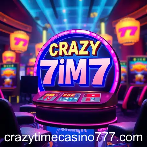 The Rise of Crazy Time 777 in Online Gaming