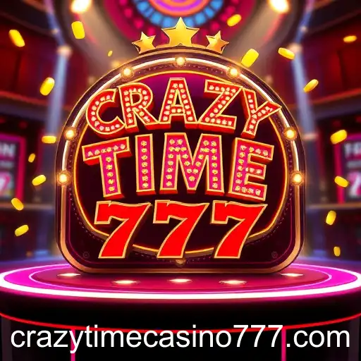 The Rise of Crazy Time 777 in the Gaming World