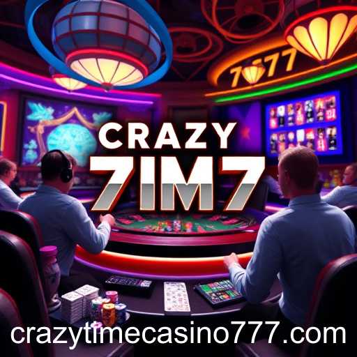 Exploring the Thrill of 'Crazy Time 777'