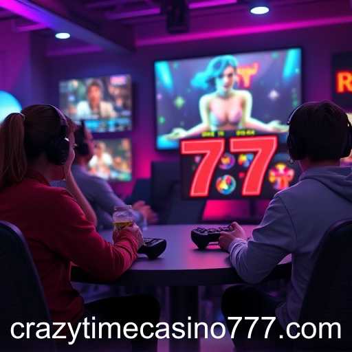 The Rise of Crazy Time 777 Among Online Gaming Communities