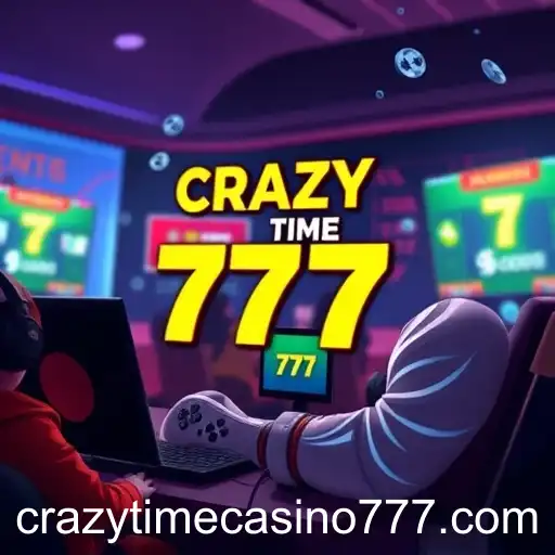 The Evolution of Gaming: A Crazy Time