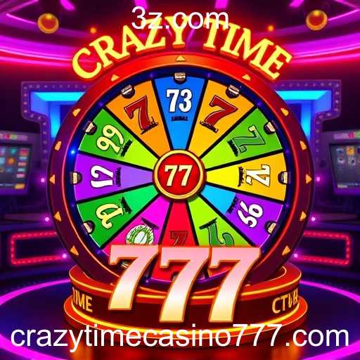 Exploring the Thrills of Live Casino: An In-Depth Look at 'Crazy Time 777'