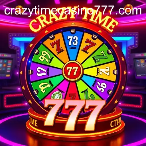 Exploring the Thrills of Live Casino: An In-Depth Look at 'Crazy Time 777'