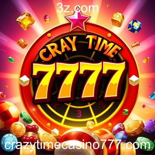 Unveiling the Thrills of 'Crazy Time 777' in the Special Offers Game Category