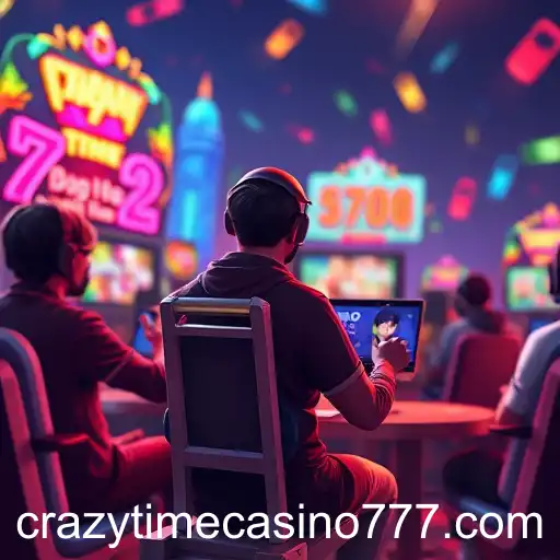 Online Gaming Boom in 2025