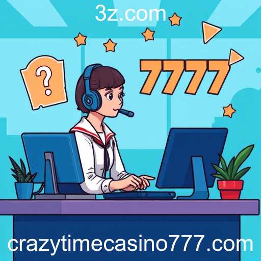 Exploring the Game Category: Customer Support and Its Unique Keyword 'Crazy Time 777'