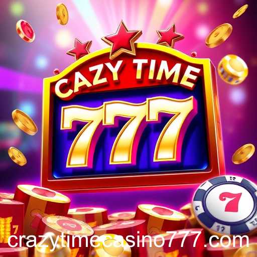 Unearthing the Digital Craze: Crazy Time 777